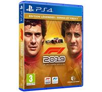 F1 2019 EDITION LEGENDES
