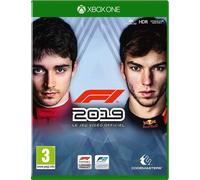 F1 2019 Formula 1 Xbox One