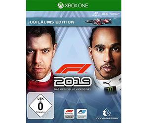 F1 2019 Jubiläums Edition (XONE)