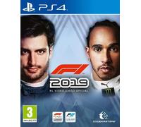 F1 2019 Juego para Consola Sony PlayStation 4, PS4 [PAL ESPAÑA]