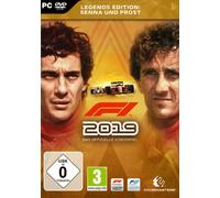 F1 2019 Legends Edition (DLC) Steam Key EUROPE