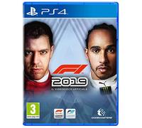 F1 2019 - Playstation 4 (Import Allemagne)