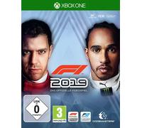 F1 2019 Xbox One Neuf + Emballage D'Origine