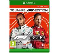 F1 2020 70 Jahre Édition F1 (Xbox One) [PEGI-AT]