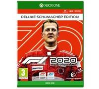 F1 2020 - deluxe schumacher edition G