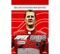 F1 2020 Deluxe Schumacher Edition Steam Key GLOBAL