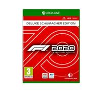 F1 2020 Deluxe Schumacher Edition Xbox One