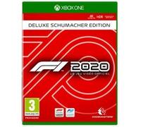 F1 2020 Deluxe Schumacher Edition Xbox One G