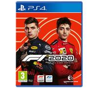 Codemasters Jeu PS4 F1 2020