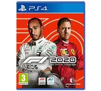 F1 2020 PS4 Game