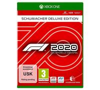 F1 2020 - Schumacher Deluxe Edition Xbox One