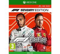 F1 2020 Formula 1 : Seventy Edition Xbox One