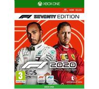 F1 2020 Seventy Edition Jeu Xbox One