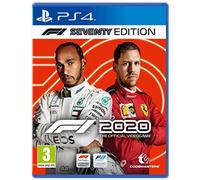 F1 2020 - Seventy Edition (PS4)