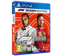 PLAION F1 2020 - Seventy Edition