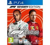 F1 2020 Seventy Edition PS4