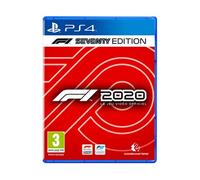 F1 2020 Seventy Edition PS4