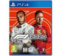 F1 2020 standard edition ps4 G