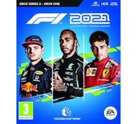F1 2021 - EN/AR (Xbox One/Xbox Series X)