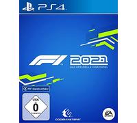 F1 2021 - (inkl. kostenlosem Upgrade auf PS5) - [Playstation 4]
