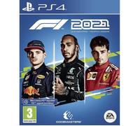F1 2021 Jeu PS4
