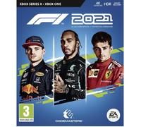 F1 2021 Jeu Xbox One et Xbox Series X