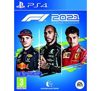 F1 2021 PS4