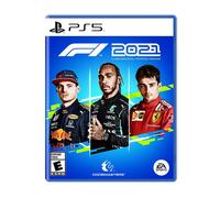 F1 2021 - PlayStation 5 PlayStation 5 Standard (Sony Playstation 5)