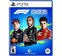 F1 2021 - PlayStation 5 PlayStation 5 Standard (Sony Playstation 5)