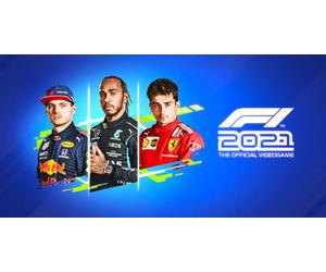F1 2021 (Steam Account)