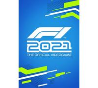 F1 2021 Steam Key EUROPE