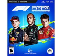 F1 2021 - Xbox Series X / Xbox One (Us)