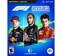 Electronic Arts Jeu vidéo F1 2021 – Xbox Series X / Xbox One (Us)