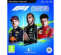 F1 2021 (Xbox Series X)