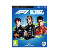 F1 2021 Xbox Series X