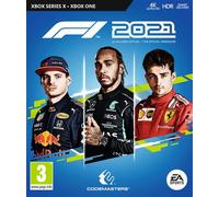 F1 2021 Xbox Series X