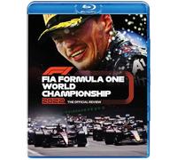 F1 2022 Official Review Blu-ray