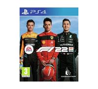 F1 2022 Standard Multilingue PlayStation 4
