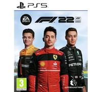 Electronic Arts Jeu vidéo F1 22 - Multilingue (italien) - PlayStation 5