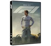 F1 (2025) / F1: The Movie (Dvd)