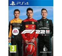 F1 22 Édition Standard Ps4