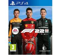 Electronic Arts Jeu PS4 F1 22 – Édition Standard – Français
