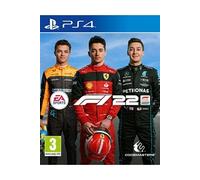 F1 22 PS4