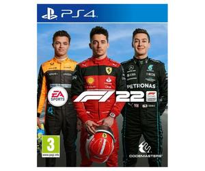F1 22 PS4