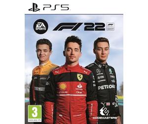 F1 22 (PS5)