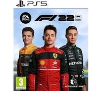 F1 22 PS5 G
