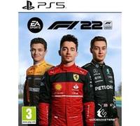 F1 22 PS5 G
