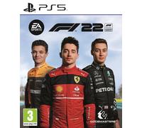 F1 22 (PS5) PlayStation 5 Standard Edition (PlayStation 5)