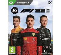 F1 22 (Xbox Series X) Xbox Series X Standard Edition (Microsoft Xbox Series X S)