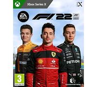 Codemasters – Jeu vidéo F1 2022 – Standard multilingue – Xbox Series X